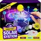 360° Orbiting Solar System for Kids - Paint & Build Model Kit - Arts and Crafts for Kids